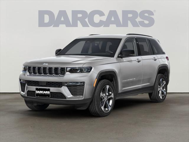 2026 Jeep Grand Cherokee GRAND CHEROKEE 85TH ANNIVERSARY EDITION 4X4
