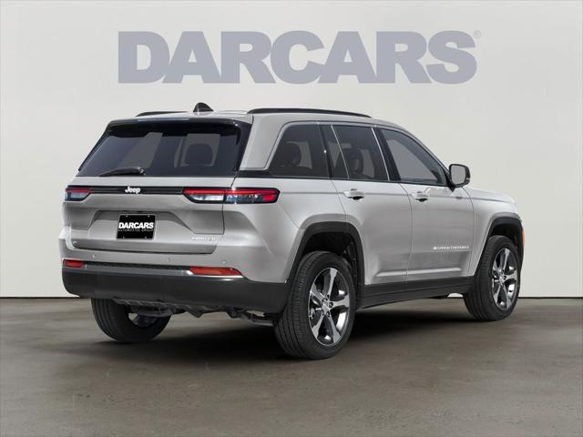 2026 Jeep Grand Cherokee GRAND CHEROKEE 85TH ANNIVERSARY EDITION 4X4