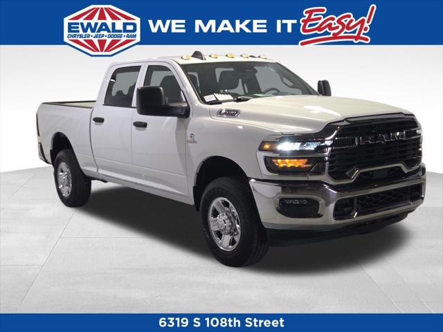 2026 RAM Ram 3500 RAM 3500 TRADESMAN CREW CAB 4X4 64 BOX