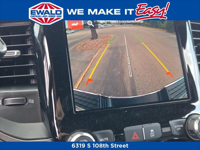 2026 RAM Ram 3500 RAM 3500 TRADESMAN CREW CAB 4X4 64 BOX