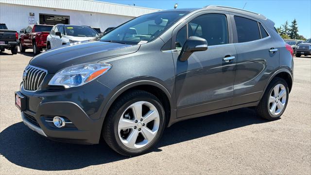 2016 Buick Encore Convenience