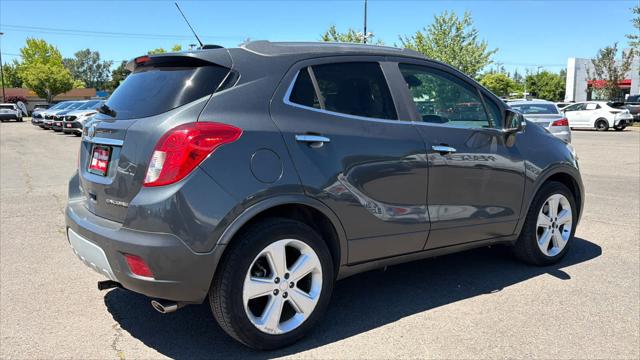 2016 Buick Encore Convenience
