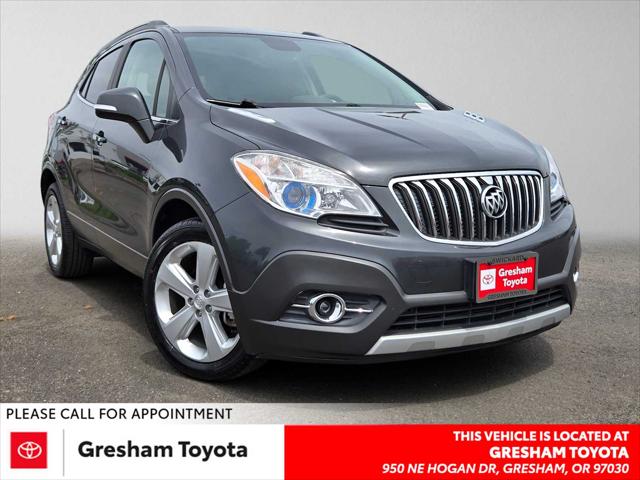 2016 Buick Encore Convenience for sale in Gresham, OR