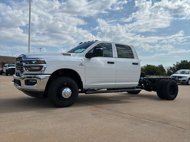 2026 RAM 3500 Chassis RAM 3500 TRADESMAN CREW CAB CHASSIS 4X4 60 CA