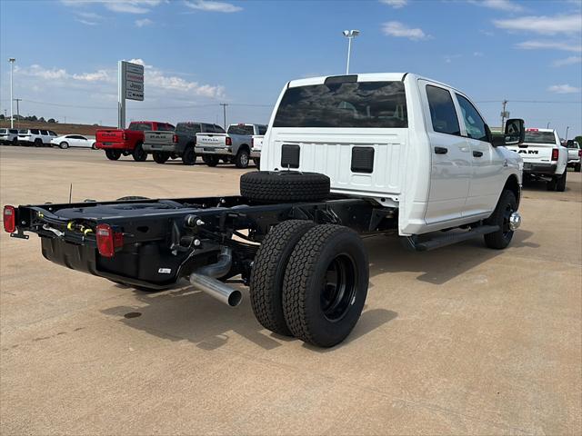 2026 RAM 3500 Chassis RAM 3500 TRADESMAN CREW CAB CHASSIS 4X4 60 CA