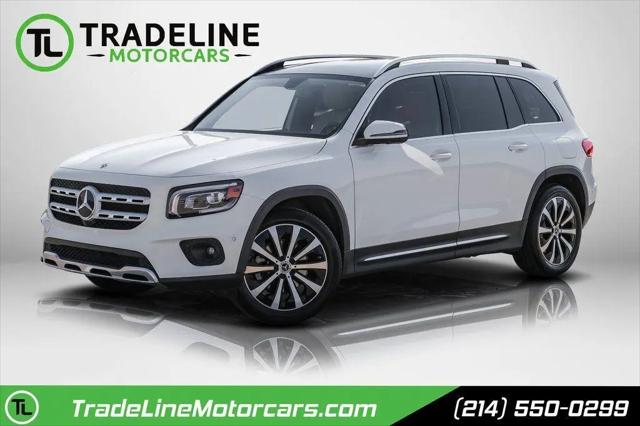 2022 Mercedes-Benz GLB Base for sale in Carrollton, TX