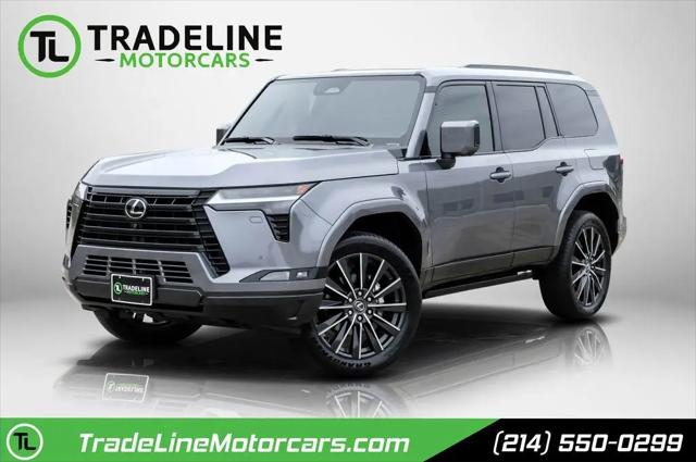 2025 Lexus GX 550 Luxury+ for sale in Carrollton, TX