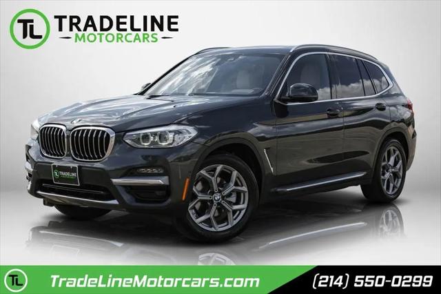 2020 BMW X3 sDrive30i for sale in Carrollton, TX