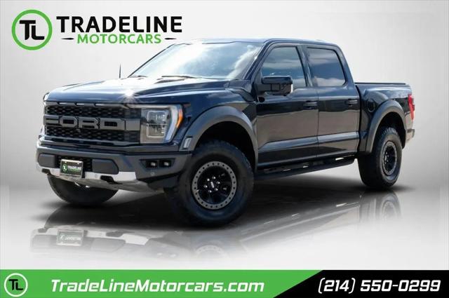 2023 Ford F-150 Raptor for sale in Carrollton, TX