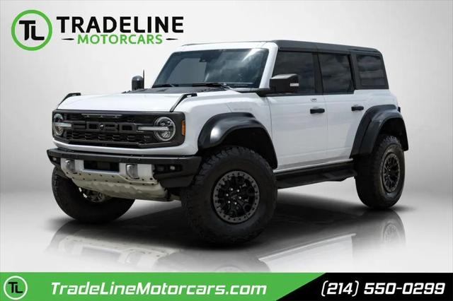 2023 Ford Bronco Raptor for sale in Carrollton, TX