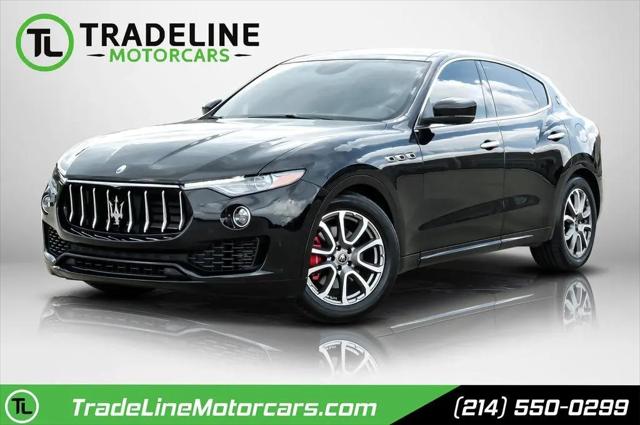 2020 Maserati Levante Base for sale in Carrollton, TX