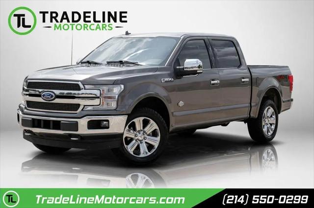 2019 Ford F-150 King Ranch for sale in Carrollton, TX