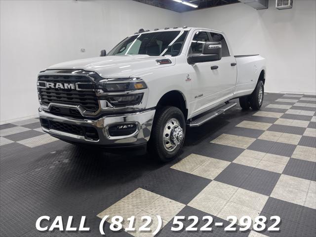 2026 RAM 3500 RAM 3500 BIG HORN CREW CAB 4X4 8 BOX