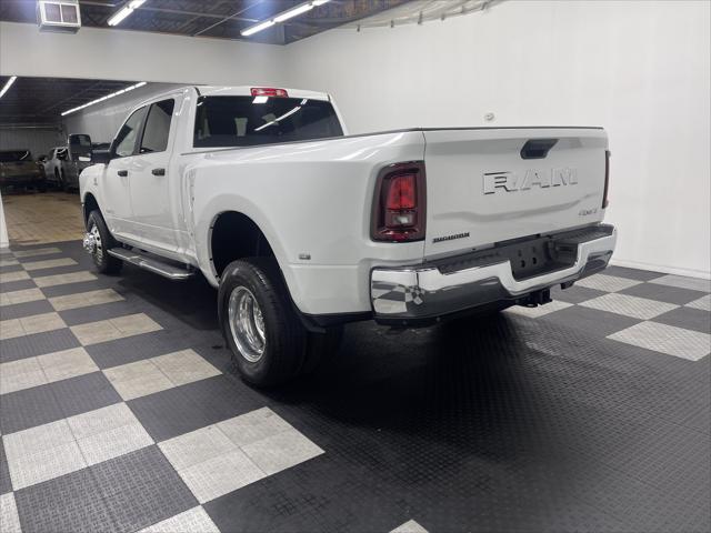 2026 RAM 3500 RAM 3500 BIG HORN CREW CAB 4X4 8 BOX