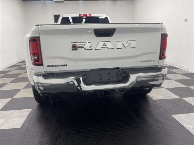 2026 RAM 3500 RAM 3500 BIG HORN CREW CAB 4X4 8 BOX