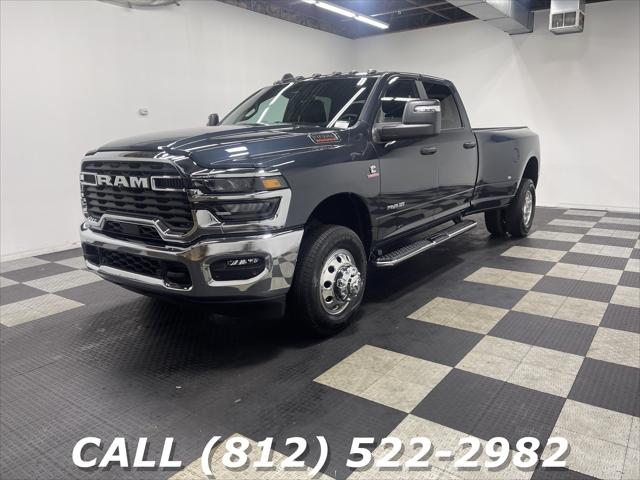 2026 RAM 3500 RAM 3500 BIG HORN CREW CAB 4X4 8 BOX