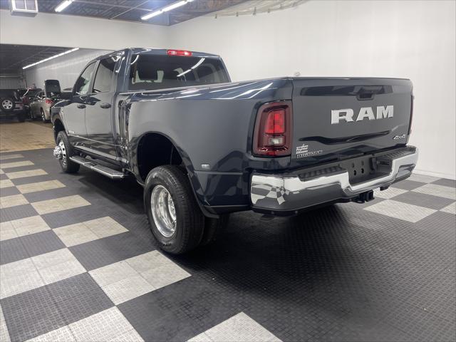 2026 RAM 3500 RAM 3500 BIG HORN CREW CAB 4X4 8 BOX