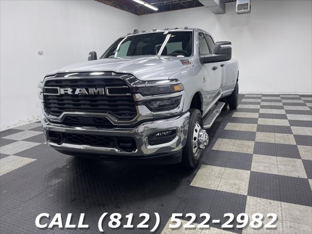 2026 RAM 3500 RAM 3500 BIG HORN CREW CAB 4X4 8 BOX