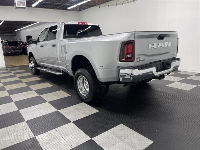 2026 RAM 3500 RAM 3500 BIG HORN CREW CAB 4X4 8 BOX