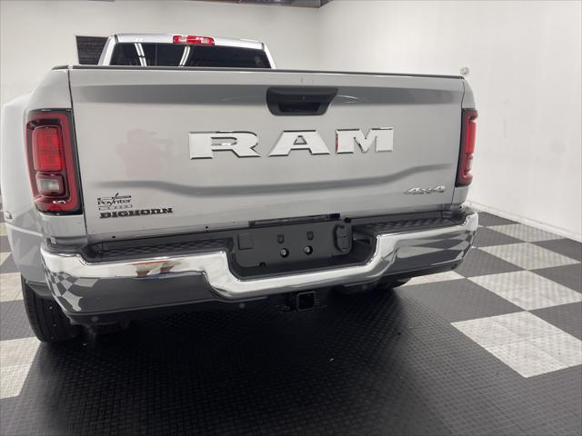 2026 RAM 3500 RAM 3500 BIG HORN CREW CAB 4X4 8 BOX
