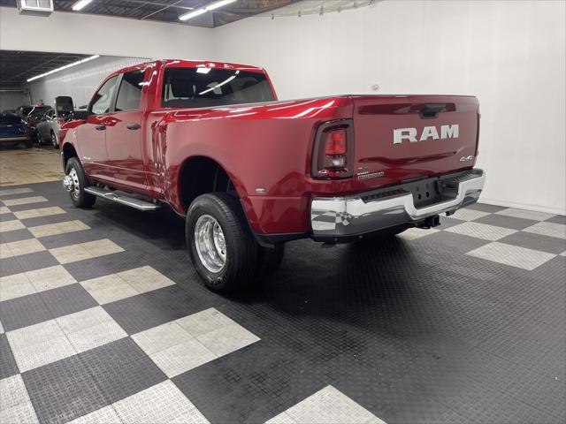 2026 RAM 3500 RAM 3500 BIG HORN CREW CAB 4X4 8 BOX