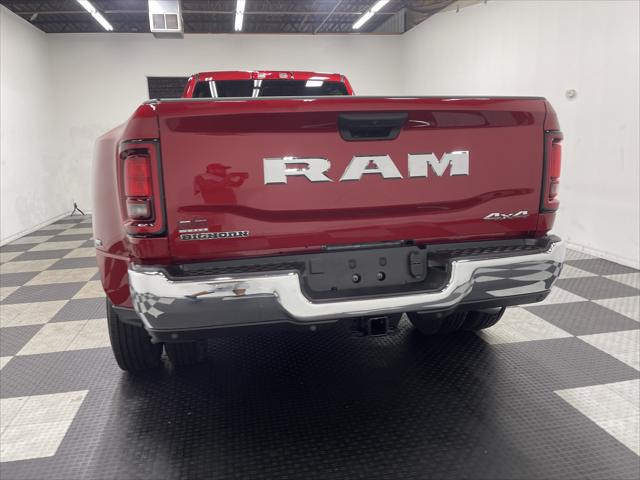 2026 RAM 3500 RAM 3500 BIG HORN CREW CAB 4X4 8 BOX