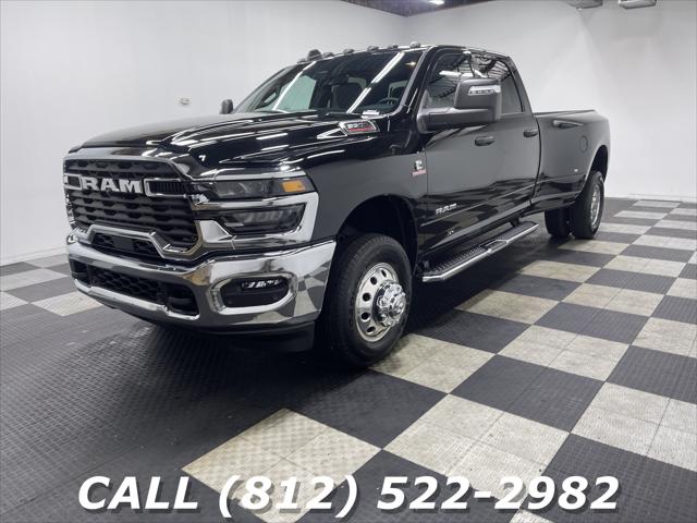 2026 RAM 3500 RAM 3500 BIG HORN CREW CAB 4X4 8 BOX 2026 RAM 3500 RAM 3500 BIG HORN CREW CAB 4X4 8 BOX