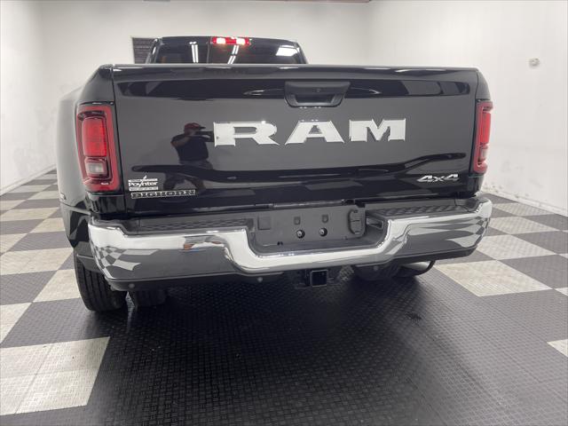 2026 RAM 3500 RAM 3500 BIG HORN CREW CAB 4X4 8 BOX 2026 RAM 3500 RAM 3500 BIG HORN CREW CAB 4X4 8 BOX