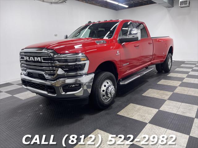 2026 RAM Ram 3500 RAM 3500 LARAMIE CREW CAB 4X4 8 BOX 2026 RAM Ram 3500 RAM 3500 LARAMIE CREW CAB 4X4 8 BOX