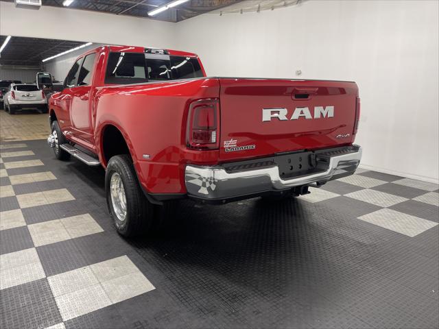 2026 RAM Ram 3500 RAM 3500 LARAMIE CREW CAB 4X4 8 BOX 2026 RAM Ram 3500 RAM 3500 LARAMIE CREW CAB 4X4 8 BOX