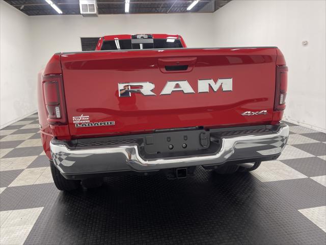 2026 RAM Ram 3500 RAM 3500 LARAMIE CREW CAB 4X4 8 BOX 2026 RAM Ram 3500 RAM 3500 LARAMIE CREW CAB 4X4 8 BOX