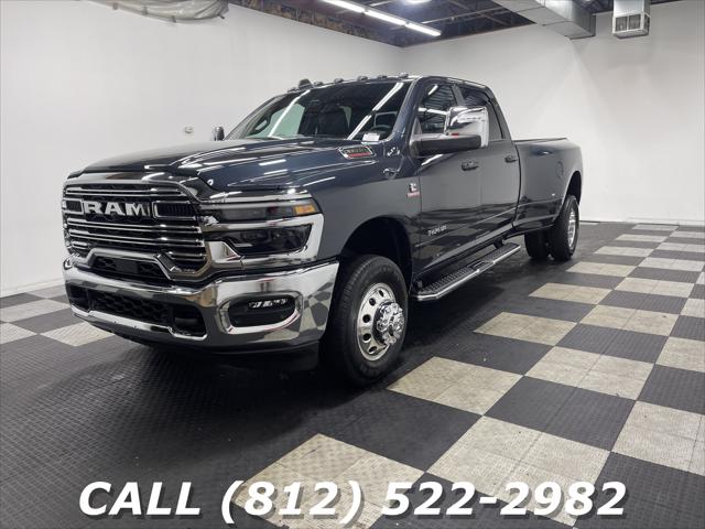 2026 RAM Ram 3500 RAM 3500 LARAMIE CREW CAB 4X4 8 BOX