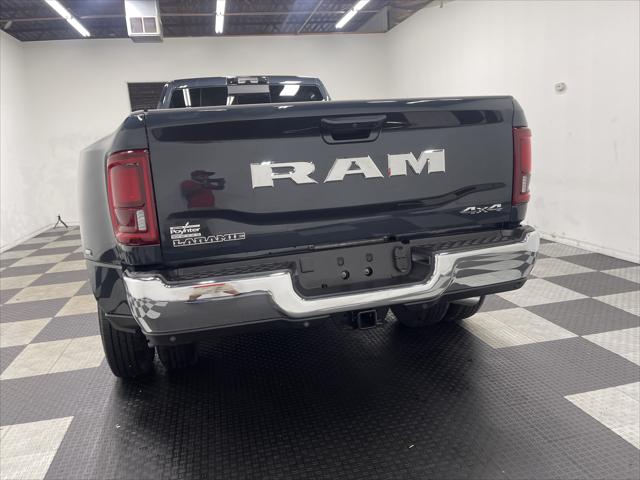 2026 RAM Ram 3500 RAM 3500 LARAMIE CREW CAB 4X4 8 BOX