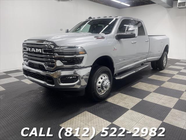 2026 RAM Ram 3500 RAM 3500 LARAMIE CREW CAB 4X4 8 BOX
