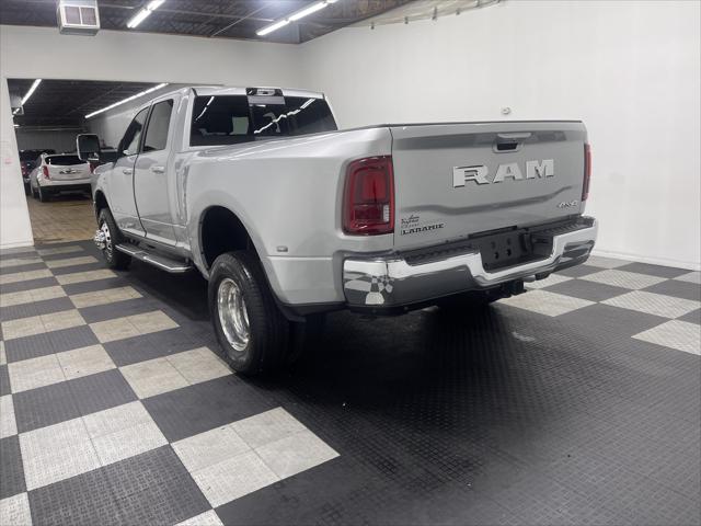 2026 RAM Ram 3500 RAM 3500 LARAMIE CREW CAB 4X4 8 BOX