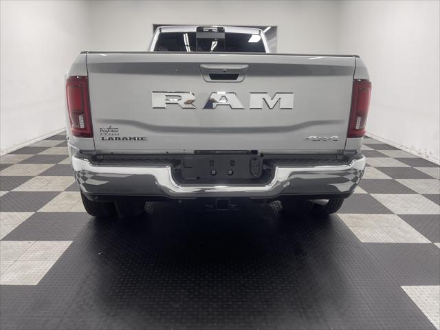 2026 RAM Ram 3500 RAM 3500 LARAMIE CREW CAB 4X4 8 BOX