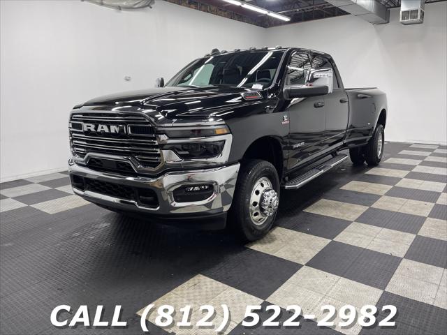 2026 RAM Ram 3500 RAM 3500 LARAMIE CREW CAB 4X4 8 BOX