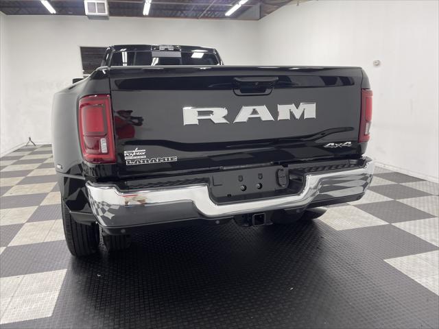 2026 RAM Ram 3500 RAM 3500 LARAMIE CREW CAB 4X4 8 BOX
