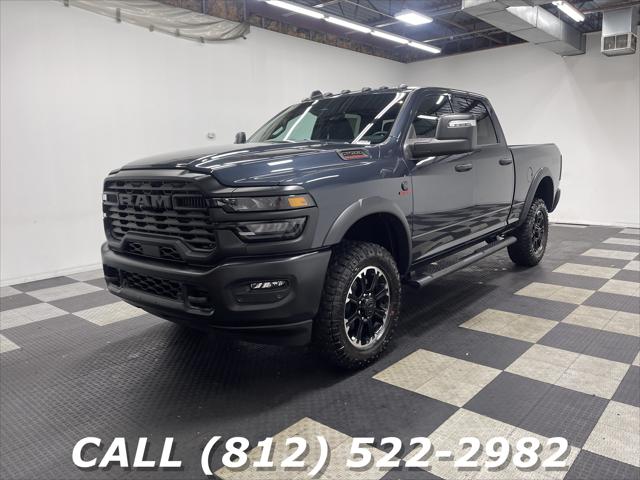 2026 RAM 2500 RAM 2500 WARLOCK CREW CAB 4X4 64 BOX 2026 RAM 2500 RAM 2500 WARLOCK CREW CAB 4X4 64 BOX
