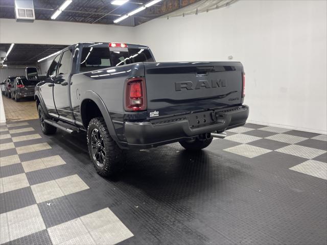 2026 RAM 2500 RAM 2500 WARLOCK CREW CAB 4X4 64 BOX 2026 RAM 2500 RAM 2500 WARLOCK CREW CAB 4X4 64 BOX