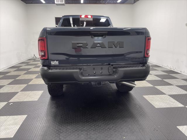 2026 RAM 2500 RAM 2500 WARLOCK CREW CAB 4X4 64 BOX 2026 RAM 2500 RAM 2500 WARLOCK CREW CAB 4X4 64 BOX