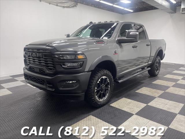 2026 RAM 2500 RAM 2500 WARLOCK CREW CAB 4X4 64 BOX 2026 RAM 2500 RAM 2500 WARLOCK CREW CAB 4X4 64 BOX