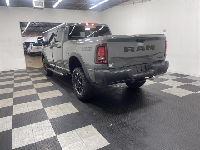 2026 RAM 2500 RAM 2500 WARLOCK CREW CAB 4X4 64 BOX 2026 RAM 2500 RAM 2500 WARLOCK CREW CAB 4X4 64 BOX