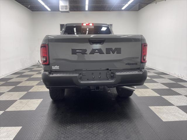 2026 RAM 2500 RAM 2500 WARLOCK CREW CAB 4X4 64 BOX 2026 RAM 2500 RAM 2500 WARLOCK CREW CAB 4X4 64 BOX