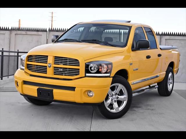 2008 Dodge Ram 1500 SLT for sale in Montclair, CA