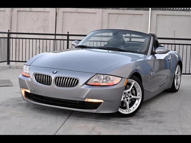 2006 BMW Z4 3.0si for sale in Montclair, CA