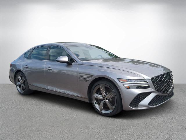 2025 Genesis G80 3.5T Sport Prestige AWD for sale in Augusta, GA