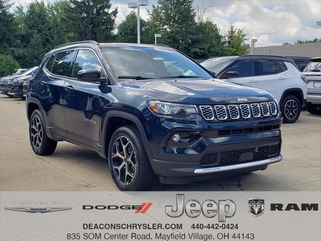 2026 Jeep Compass Limited for sale in Mayfield Village, OH