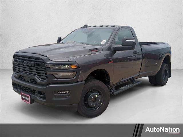 2026 RAM Ram 3500 RAM 3500 TRADESMAN REGULAR CAB 4X4 8 BOX 2026 RAM Ram 3500 RAM 3500 TRADESMAN REGULAR CAB 4X4 8 BOX