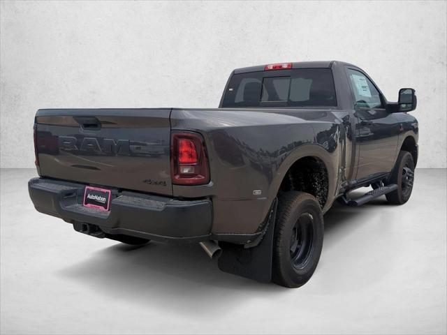 2026 RAM Ram 3500 RAM 3500 TRADESMAN REGULAR CAB 4X4 8 BOX 2026 RAM Ram 3500 RAM 3500 TRADESMAN REGULAR CAB 4X4 8 BOX